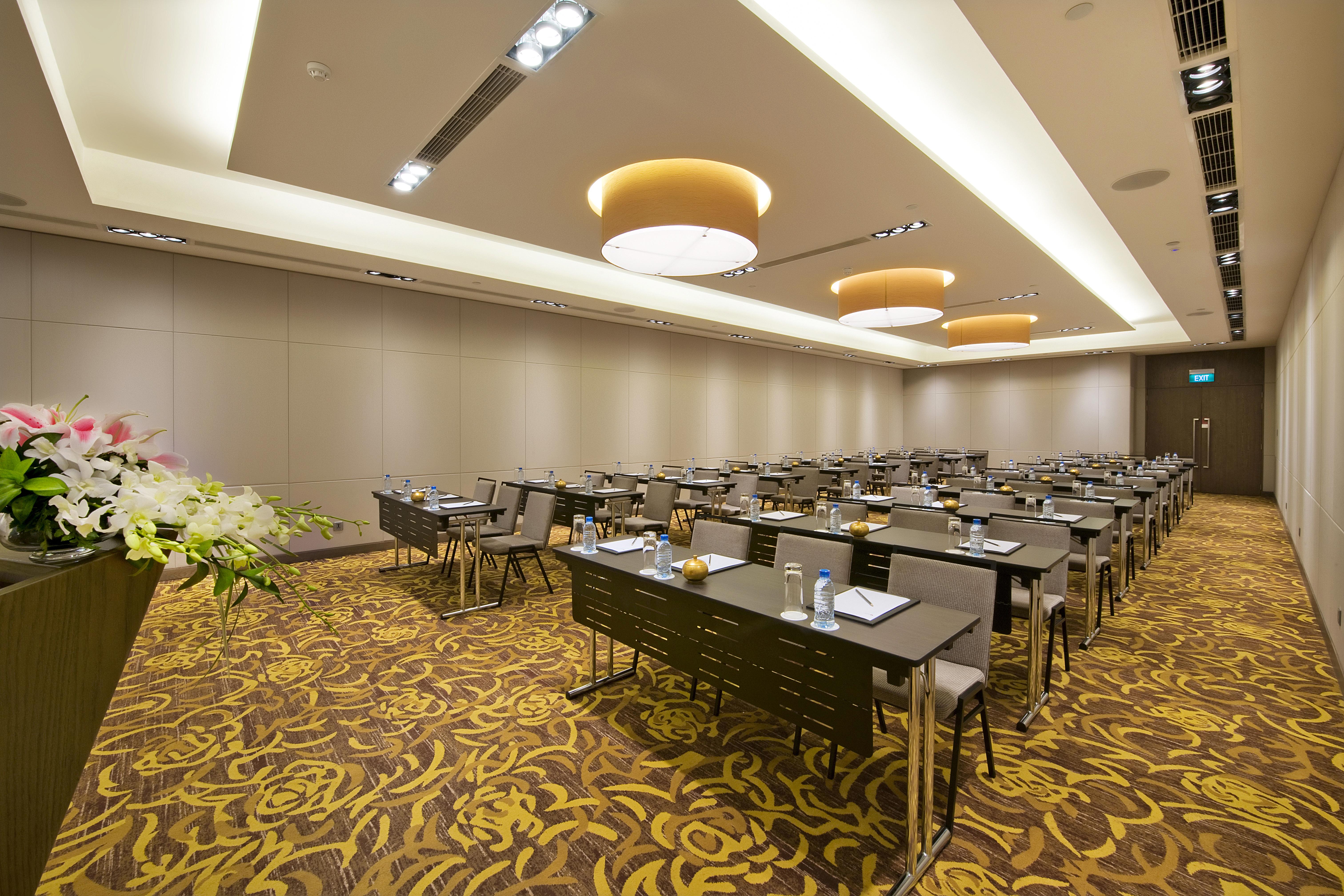 Eastin Grand Hotel Saigon Ho Şi Min Dış mekan fotoğraf Meeting room