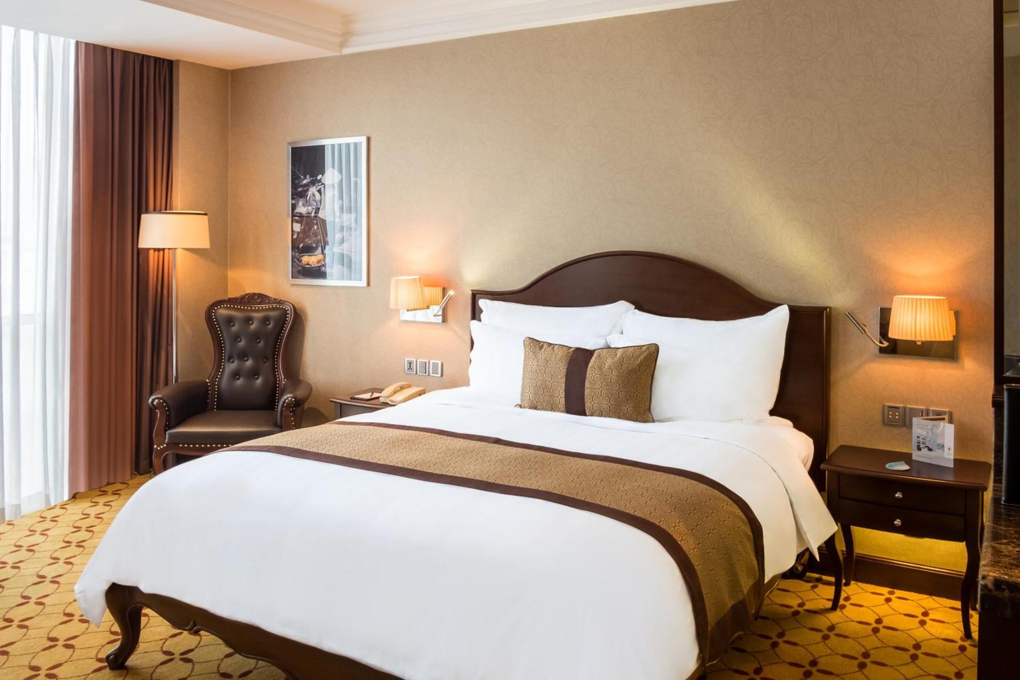Eastin Grand Hotel Saigon Ho Şi Min Dış mekan fotoğraf