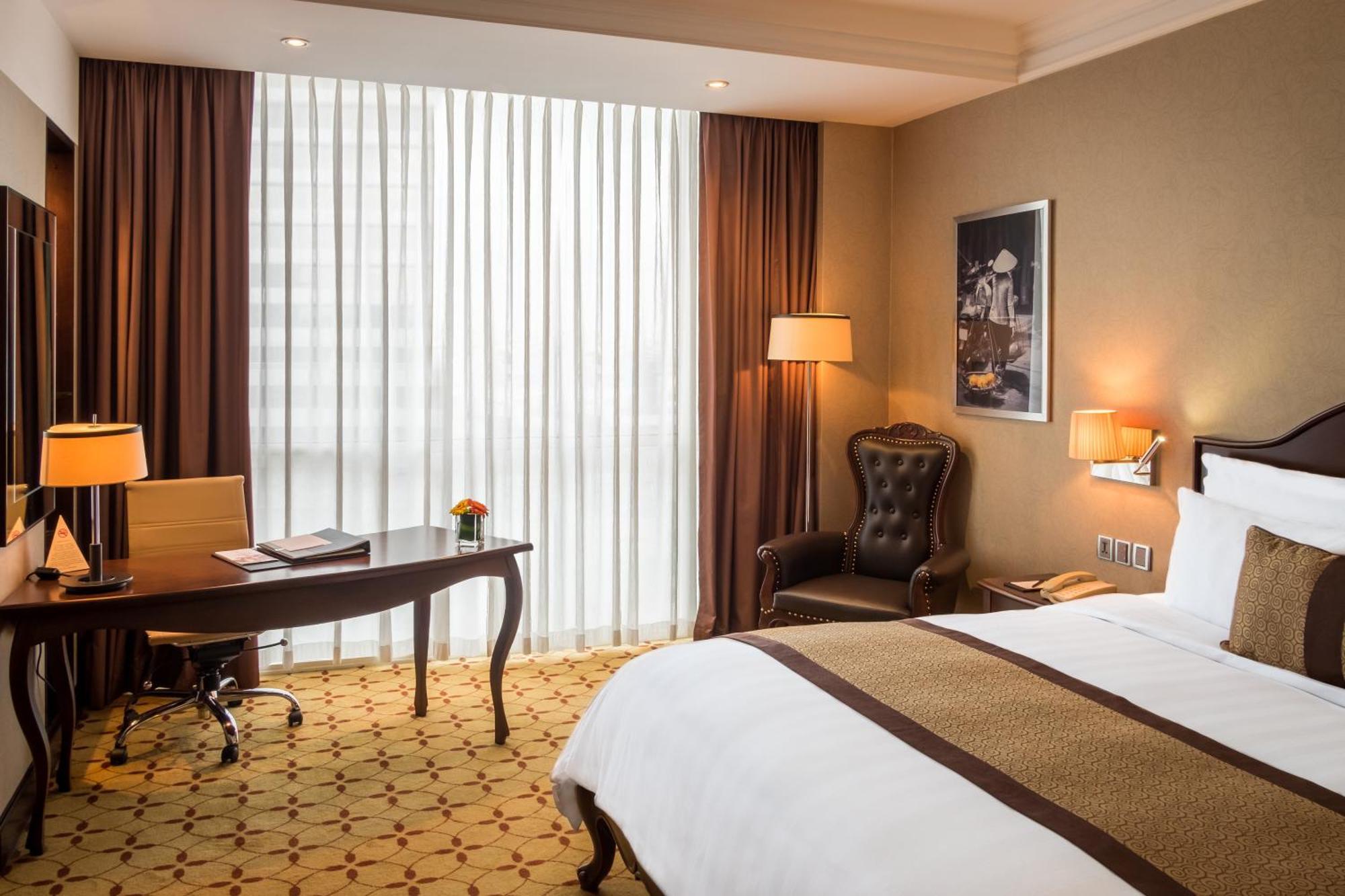 Eastin Grand Hotel Saigon Ho Şi Min Dış mekan fotoğraf