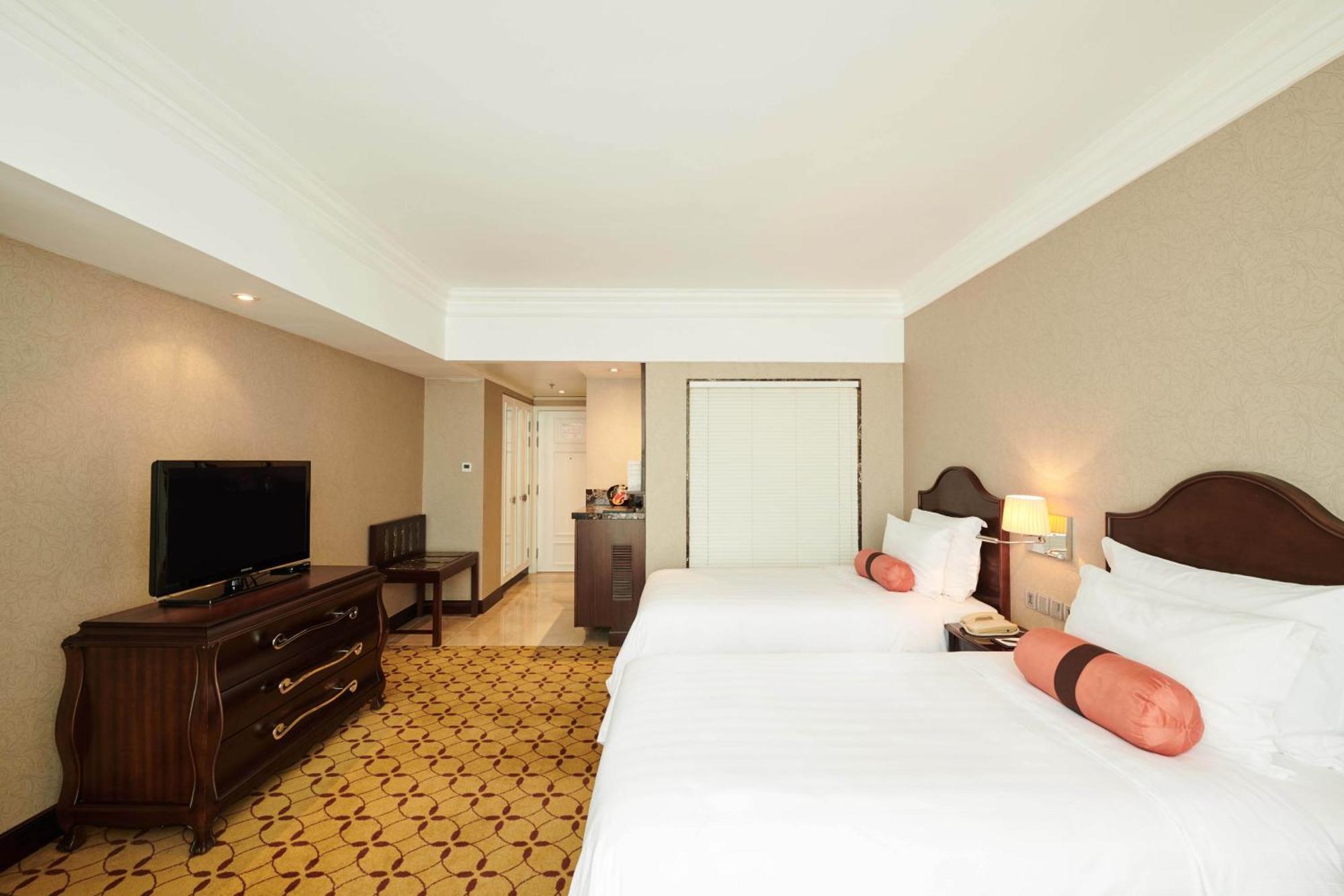 Eastin Grand Hotel Saigon Ho Şi Min Dış mekan fotoğraf Deluxe Room
