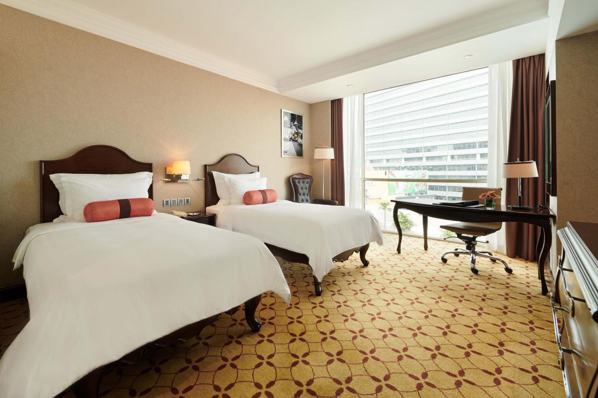 Eastin Grand Hotel Saigon Ho Şi Min Dış mekan fotoğraf Deluxe Room